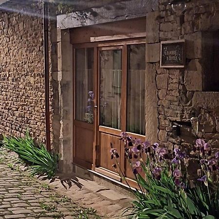 Chambre Les Marguerites Cluny Exterior photo
