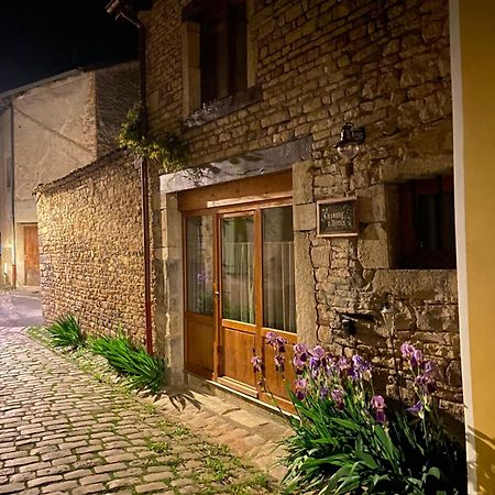 Chambre Les Marguerites Cluny Exterior photo
